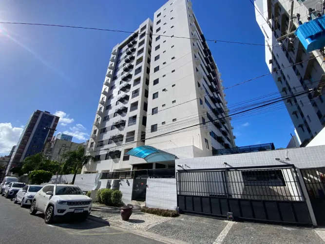 Apartamento para aluguel, Tambaú, João Pessoa - 26057