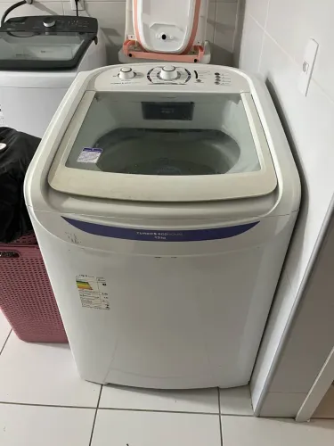 doando maquina de lavar