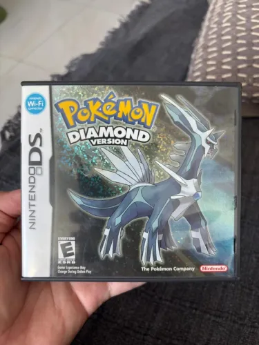 Pokemon Diamond (Original)
