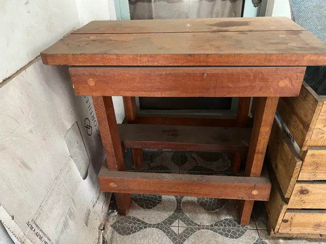 Bancada de trabalho 