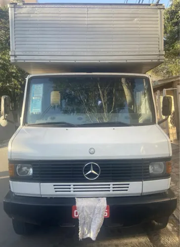 Mercedinha 710
