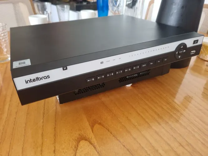 Nvd 3116 P Intelbras
