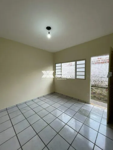 Casa com 2 quartos para locação no Vila Alemã - Rio Claro/SP