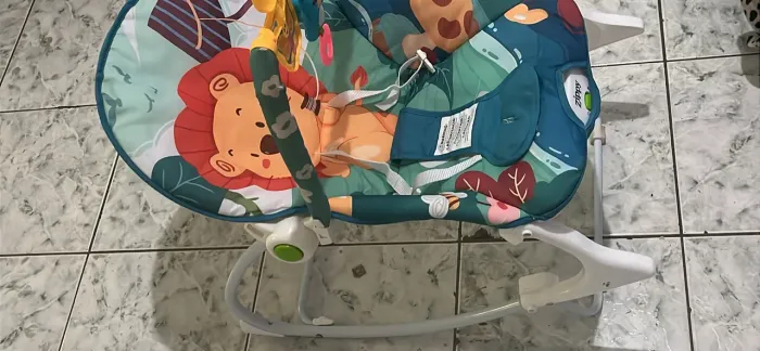 Cadeirinha de bebê de até 18 quilos