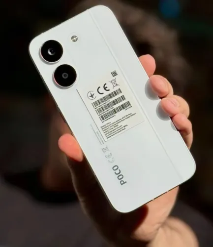 Celular X8 PRÓ MAX 5G NFC Branco-- Super Promoção Loja Física