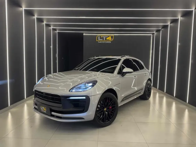 Porsche Macan GTS 2.9 Bi-turbo 380cv 2022