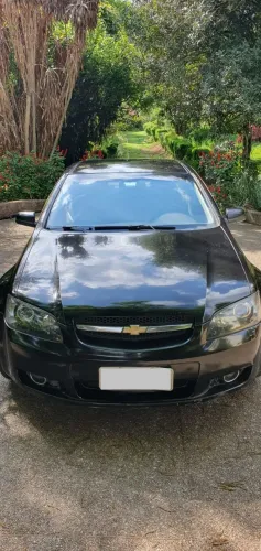 Chevrolet Omega CD/ Fittipaldi 3.6 V6 24V 4P 2008