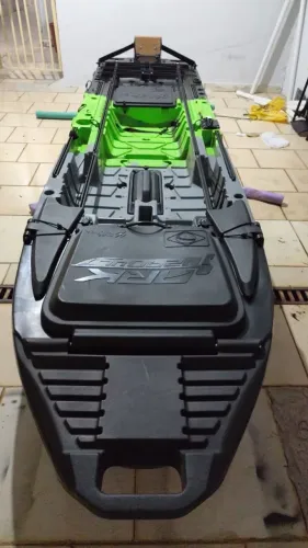 Caiaque Ark 1290 Cor Personalizada 