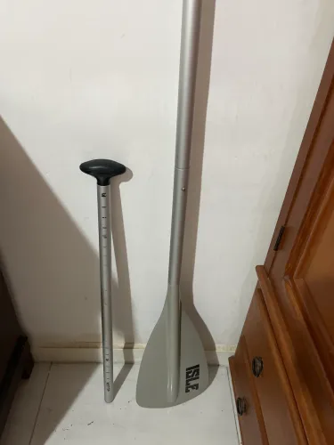 Vendo Remo Stand Up Paddle Alumínio ISLE