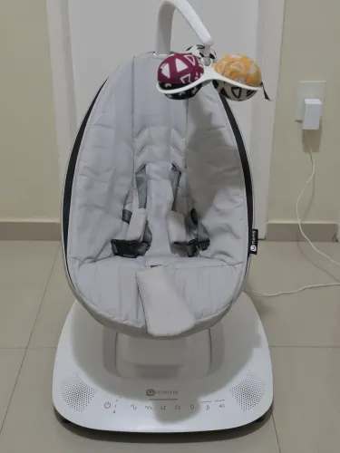 MamaRoo 5.0 4moms
