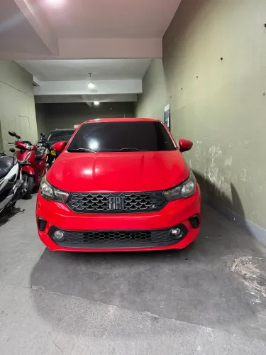 Argo 2020 1.0 completo parcelo em até 24 vezes no cartão