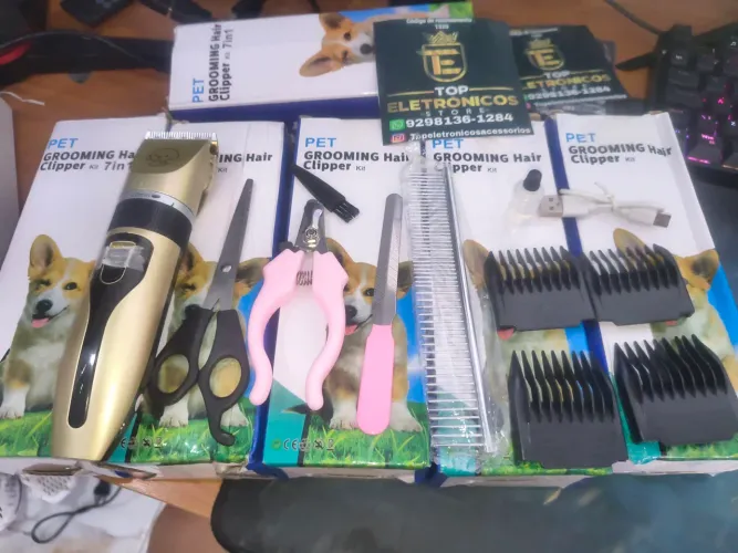 Máquina de tosa completa 