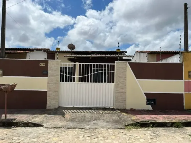 Casa em Extremoz, 2 Quartos