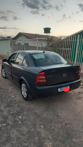 Chevrolet Astra Sed. Advant. 2.0 8V MPFI Flexp. 4P 2008