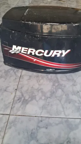 Motor de popa mercury 40