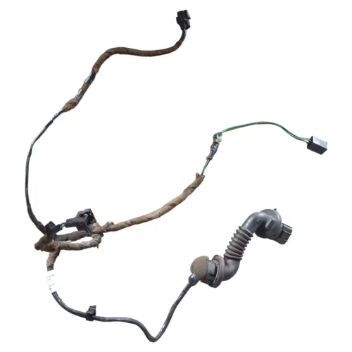 Chicote Porta Traseira Direita Vw Gol Turbo G4 54971907b
