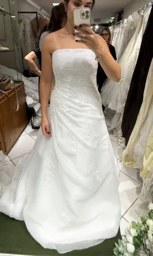Vestido de Noiva - La Sposa