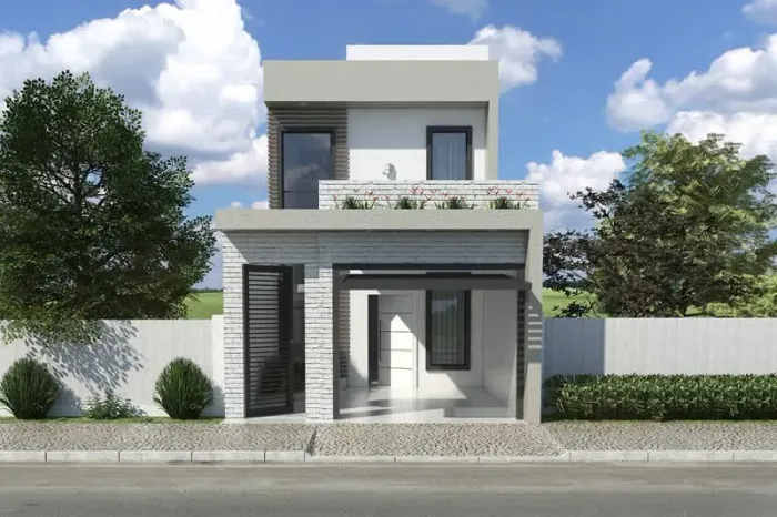 Casa e decoração - projetos de arquitetura 