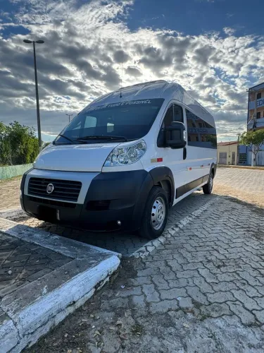 Fiat Ducato Minibus Comfort 2.3 16V Diesel 2021