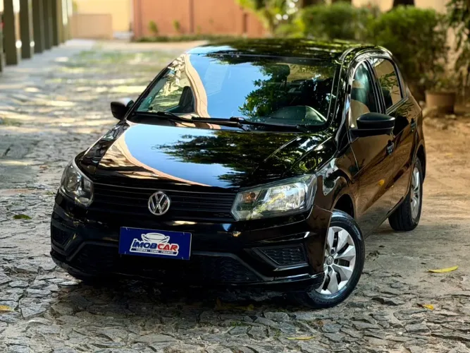 Volkswagen Gol Geração VII 1.0 12V Flex Mec. 4P 2021
