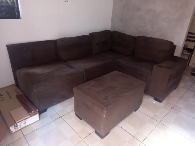 Vendo sofá
