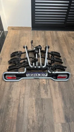 Vendo Transbike de engate Thule Eurorider 943