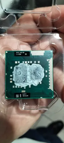 Processador core i5-450m Notebook 1° geração
