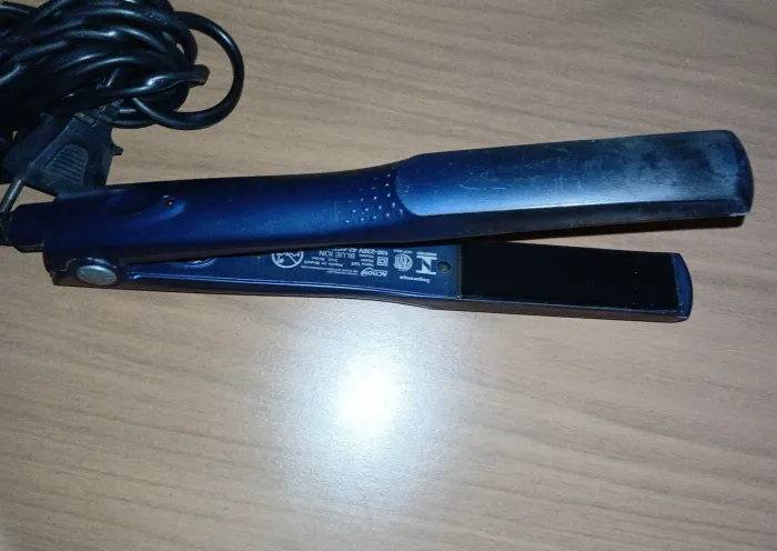 Chapa/ Chapinha Taiff Profissional Elegance Blue Íon