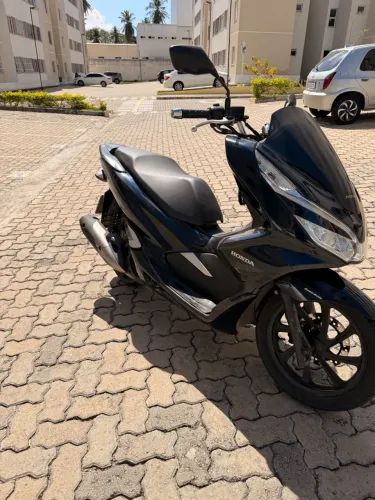 PCX 2019 avista ou financiado