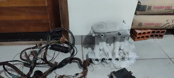 Vendo injeção eletrônica AP mi 1.8 2.0 gasolina 