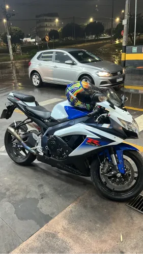 Vendo/troco srad 750 2013