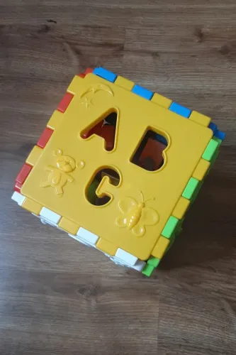 Cubo de encaixe 