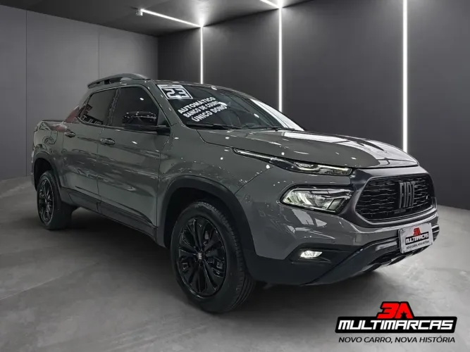 Fiat Toro Volcano 1.3 T270 4X2 Flex AUT 2023