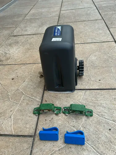 Motor Rossi dz nano para portão de correr 