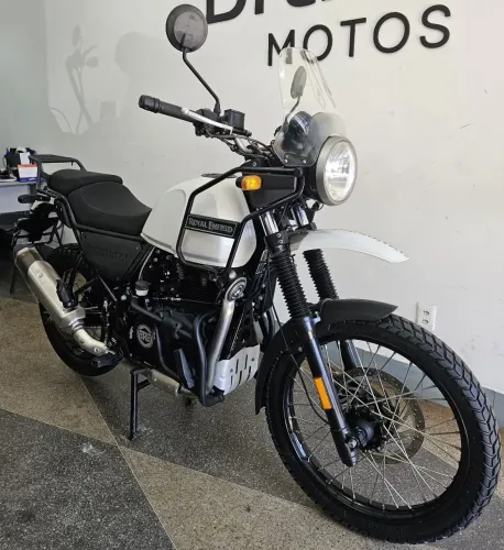 ROYAL ENFIELD HIMALAYAN - 19/20