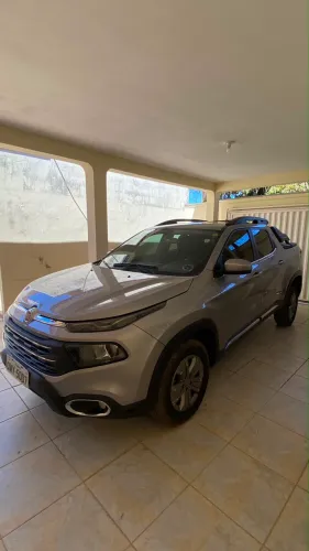 Fiat Toro Freedom 1.8 16V Flex Aut. 2020