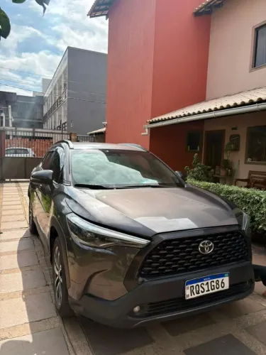 Toyota Corolla Cross XRE 2.0 16V Flex AUT 2022