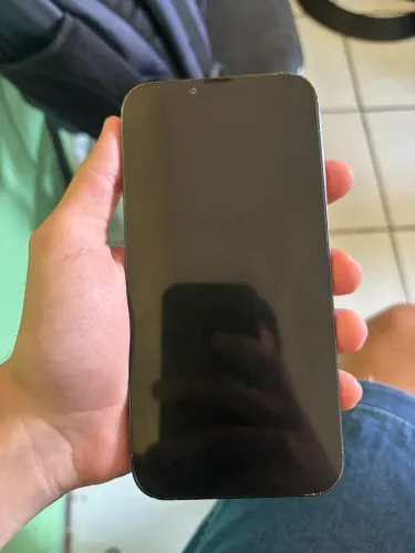 IPHONE 13 PRO MAX 128GB Verde - 95% Bateria (Ler Descrição)