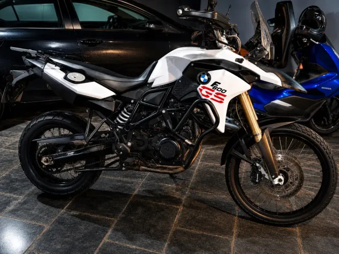 BMW F800gs