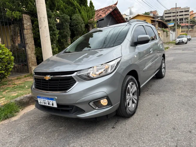 Chevrolet Spin Premier 1.8 8V Econo.flex 5P Aut. 2024