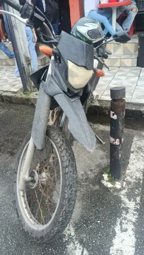 -SÓ VENDA - XTZ 125 2009 