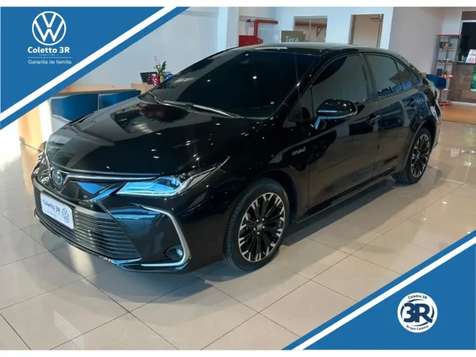 Toyota Corolla Altis Hybrid 1.8 16V Flex Aut. 2023
