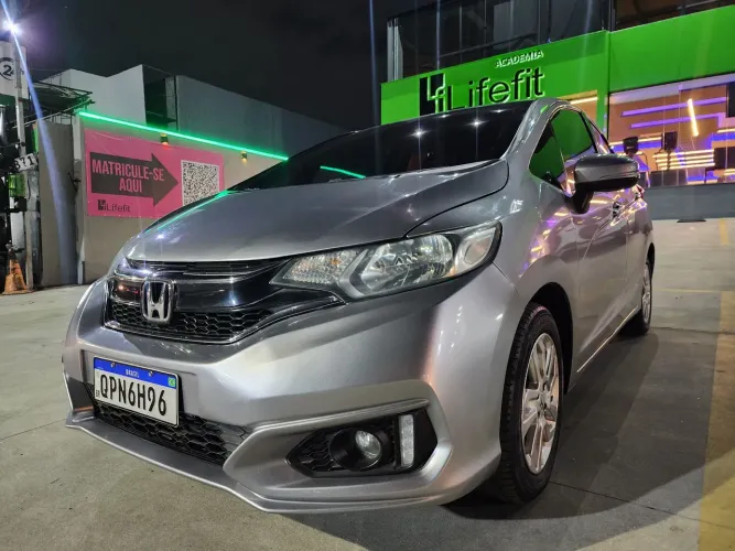 Honda Fit LX 1.5 Flexone 16V 5P Aut. 2019