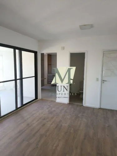 Apartamento com 3 dormitórios para alugar, 83 m² por R$ 6.650,00/mês - Morumbi - Paulínia/