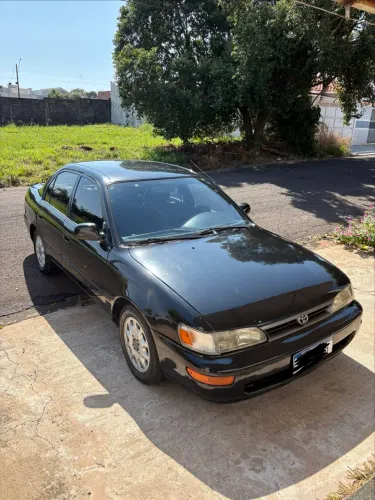 Toyota Corolla LE 1.8 1993