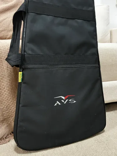 Bag AVS acolchoado para guitarra