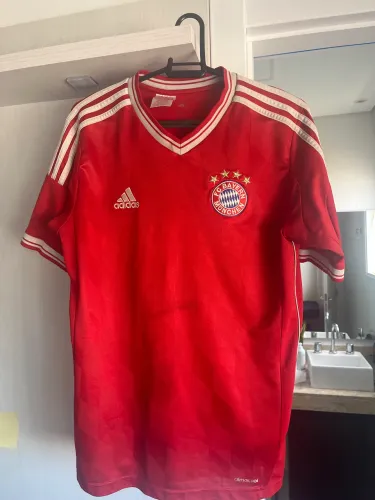Camisa Bayern de munchen de jogo temporada 2013/2014