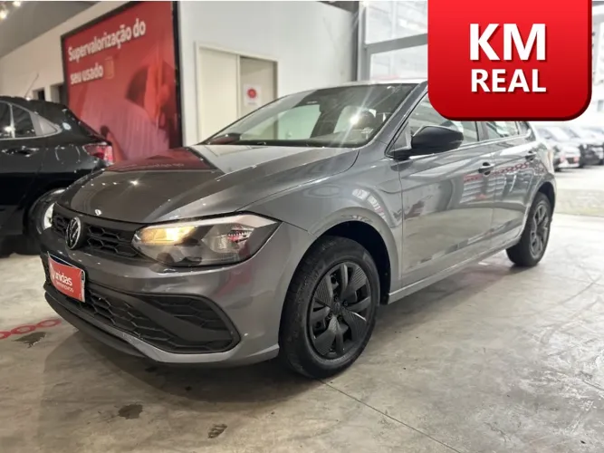 Volkswagen Polo Track 1.0 Flex 12V 5P 2025