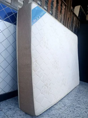 Colchão casal ortobom, Muito bom Aceito cartão e entrego 