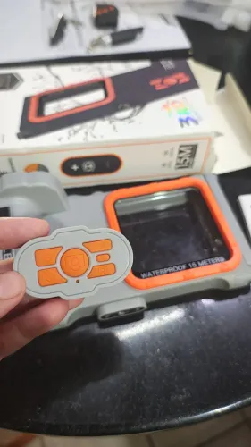 Case Shelbox recém atualizado 3° geração impermeável